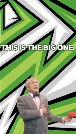 This is the big one
