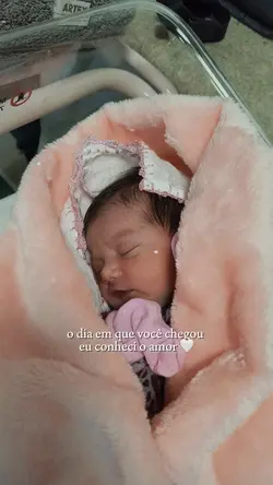 eu conheci o amor 