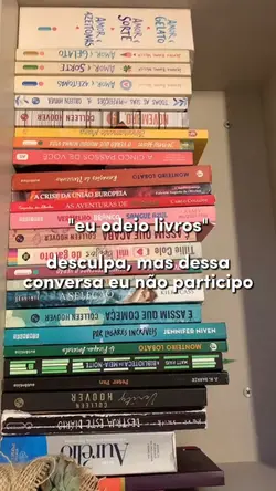 eu não participo 
