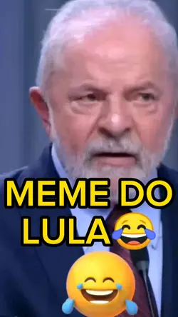 Meme do Lula
