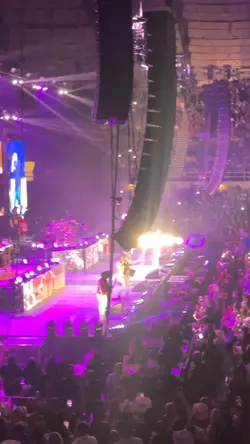 Concert template