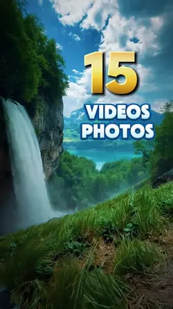 15 videos or photos 