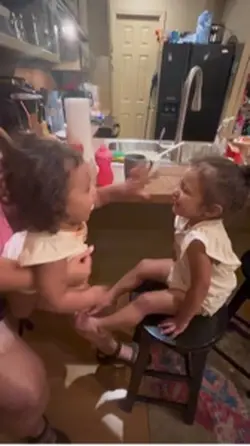 My nieces