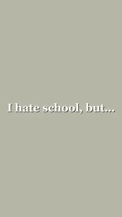 School friends