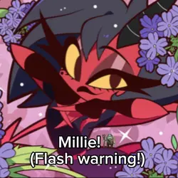 Millie! (Flash warn)