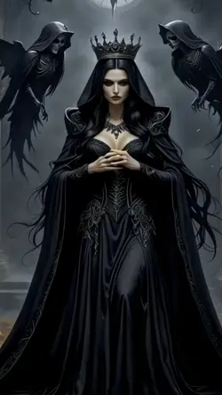 Dark love