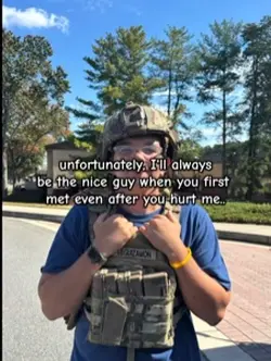 I’m Mr nice guy 