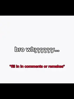 bro whyyyyyyyyyyyyyy
