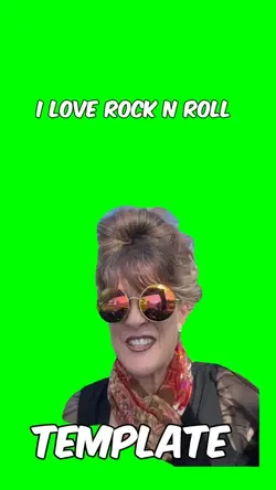 I love rock n roll 