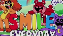 smiley critters 