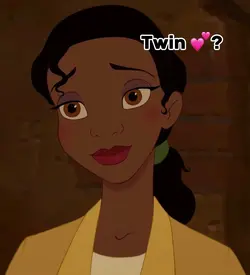 Tiana and Beyoncé 💕💕