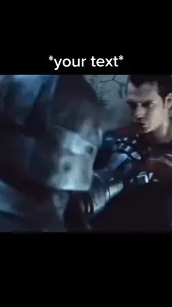 Superman fight
