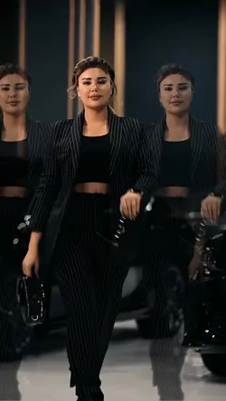 Slow motion trendin