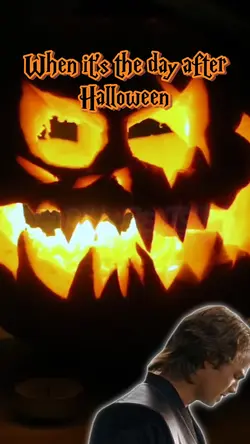Halloween Hangove