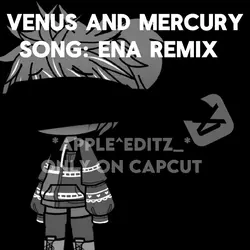 Mercury and Venus 