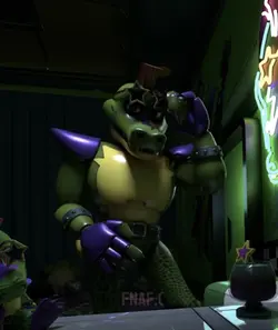MONTY IS FINE!