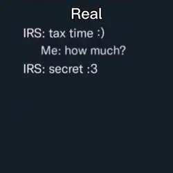 Tax Time :3