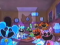 Smiling Critters