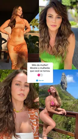 Dia da mulher!! 