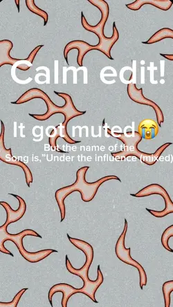 Love edit!
