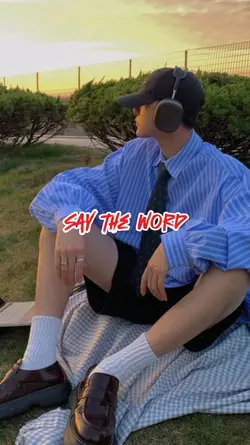 Say the Word	