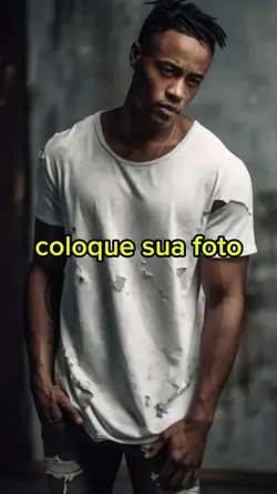 coloque sua foto