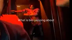 Jimmy yapping