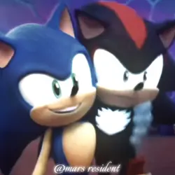 sonic nd shadow edit