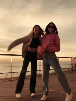 amizade slowmo moments