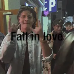 Fall in love 