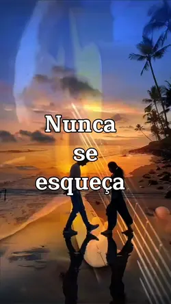 Nunca se esqueça