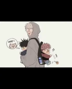 Jujutsu Kaisen 