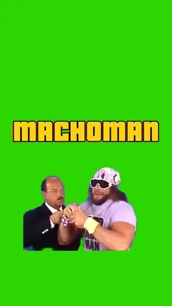 Macho Man