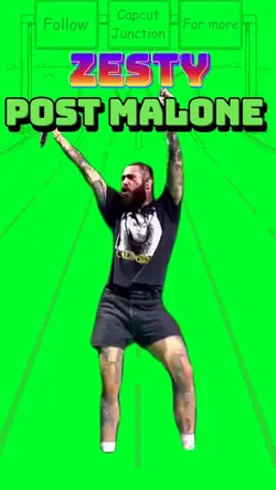 Zesty Post Malone 