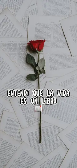 la vida es un libro 