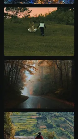 Cinematic Scroll