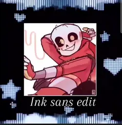 Ink sans edit