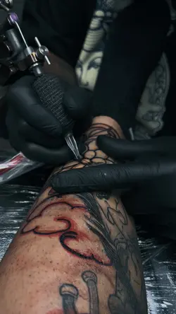 Tattoo Model IV