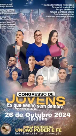 Congresso de Jovens