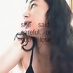 ...