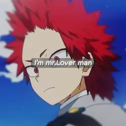 Mr.Lover Man