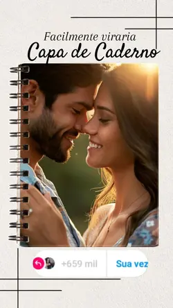 CAPA DE CADERNO 