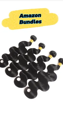 Amazon hair review
