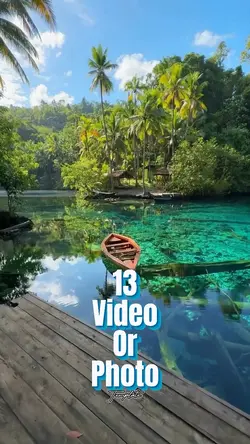 13 photo or video