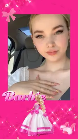 Barbie change💕