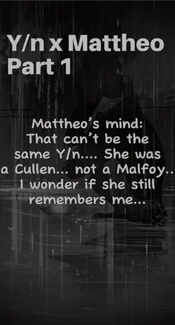 Malfoy x Riddle pt1