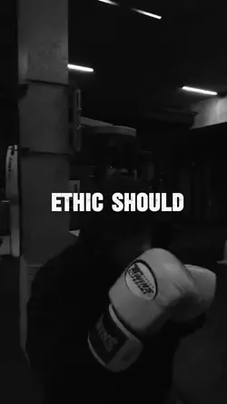Work ethic 