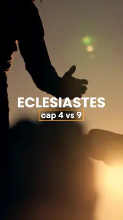 Eclesiastes 4:9