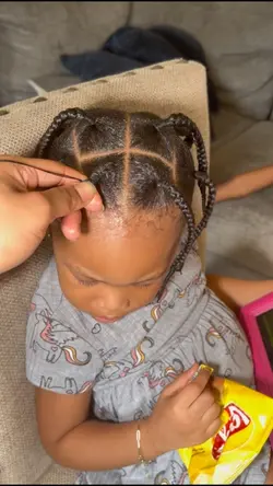 Simple hairstyles 