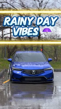 Rainy Day Vibes